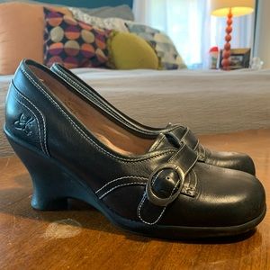 Fluevog Friends Sharon size 9.5